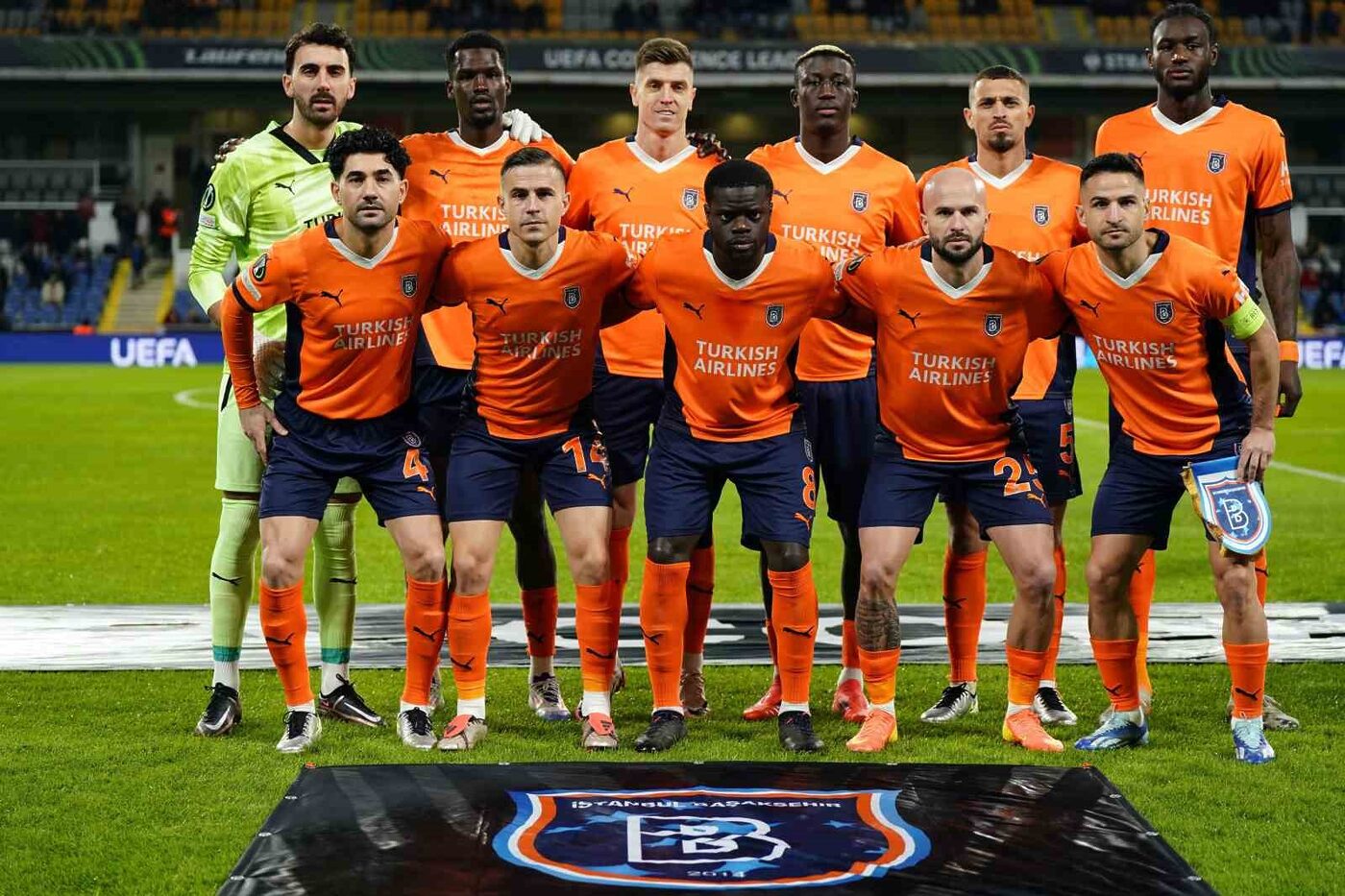 Başakşehir, UEFA Konferans Ligi