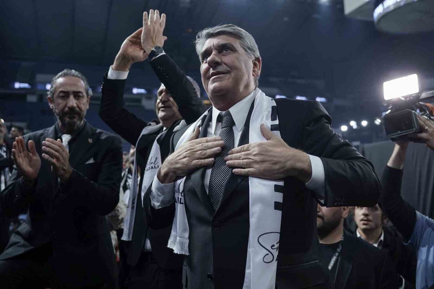 Beşiktaş Olağanüstü Seçimli Genel