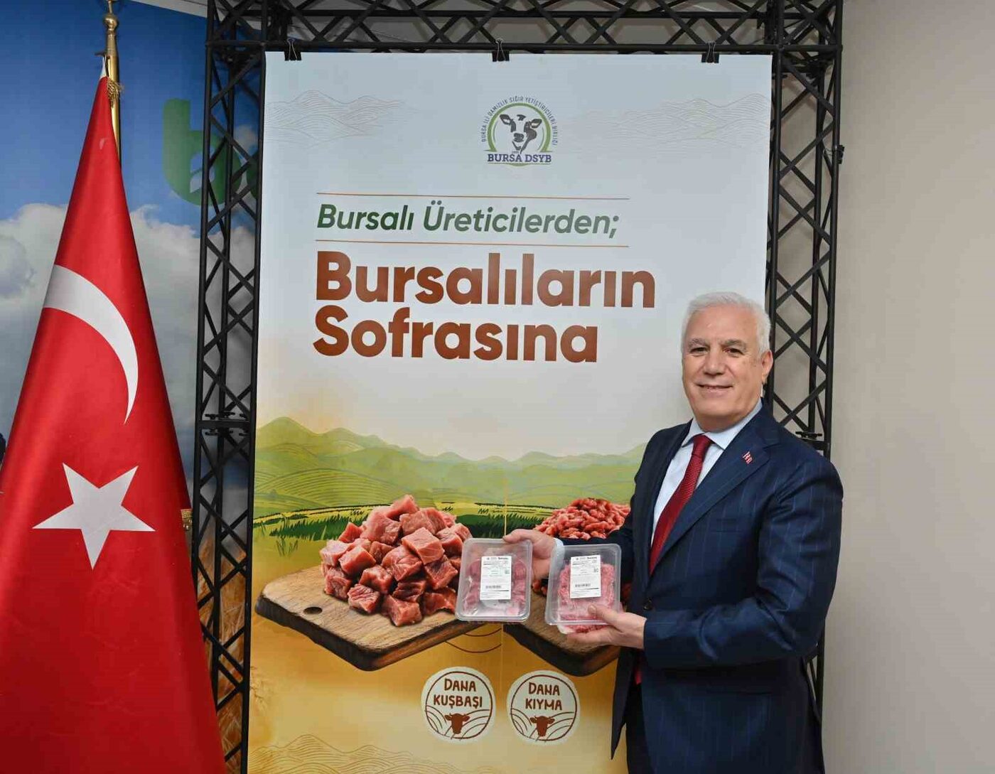 Bursa Büyükşehir Belediyesi iştiraklerinden