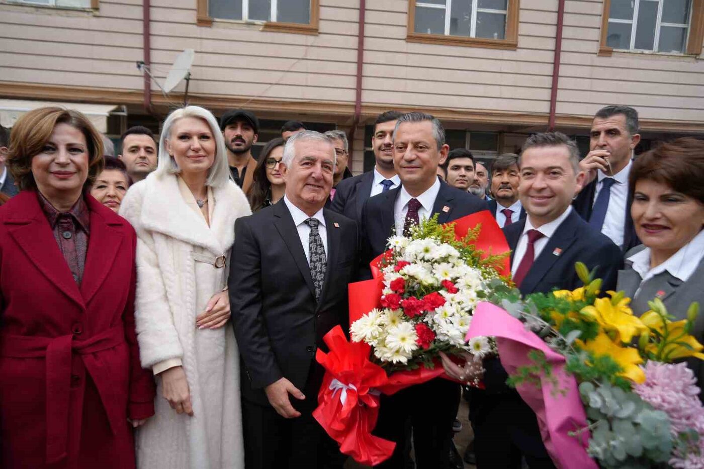 Cumhuriyet Halk Partisi (CHP) Genel Başkanı Özgür Özel, Bilecik Mülakatı’nın