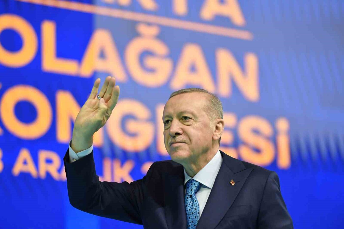 Cumhurbaşkanı Recep Tayyip Erdoğan, “Dünyada bizden başka hiçbir ülkenin altından