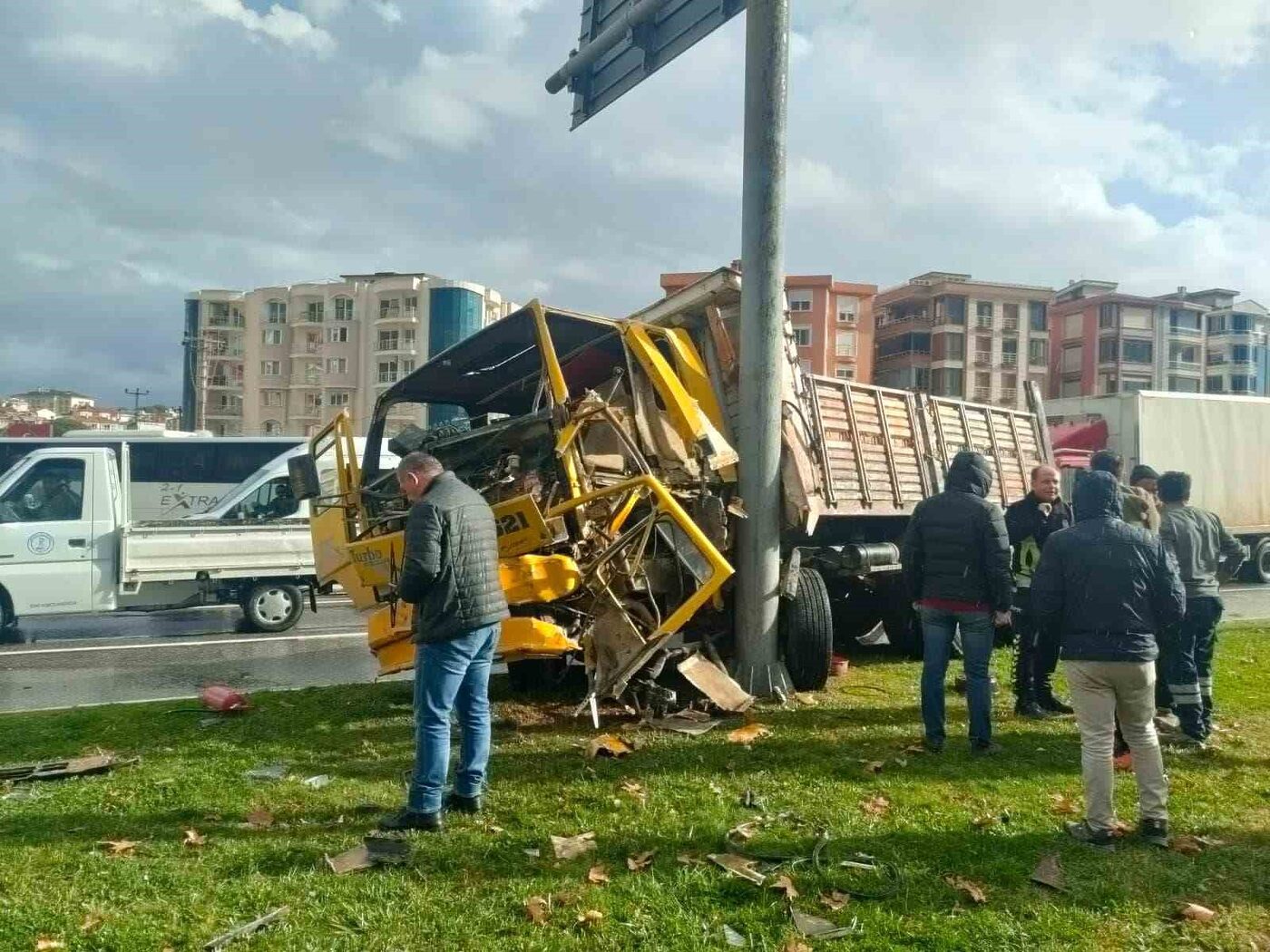 Balıkesir’in Edremit ilçesi Otogar