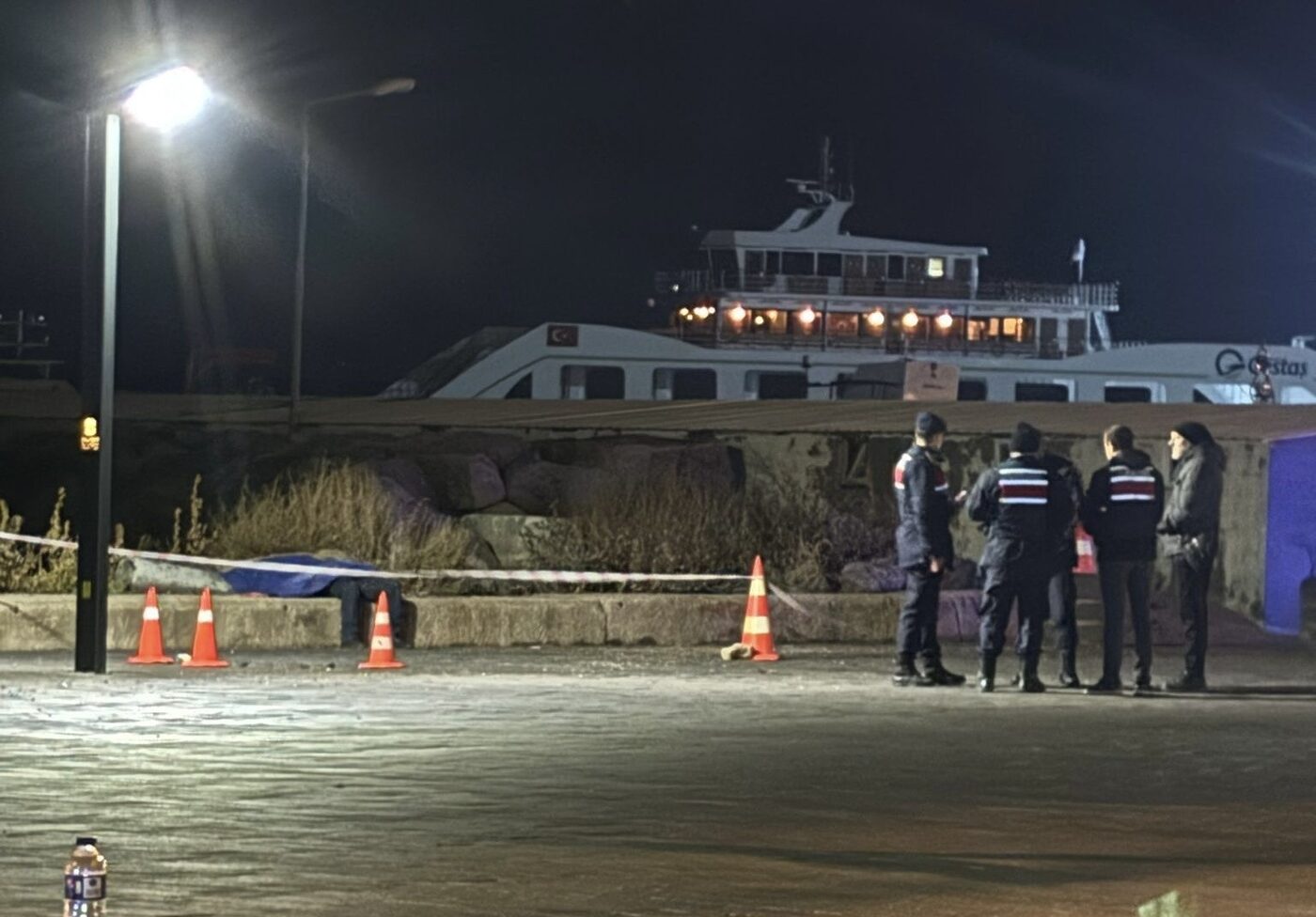 Balıkesir’in Erdek ilçesi Narlı