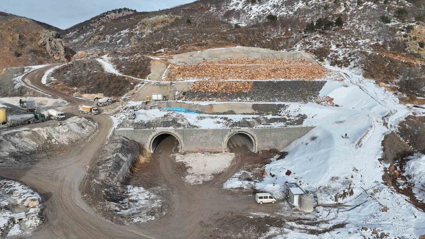 Karadeniz’i Sivas üzerinden Akdeniz’e