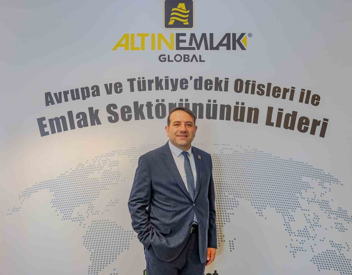 Emlak Uzmanı Mustafa Hakan