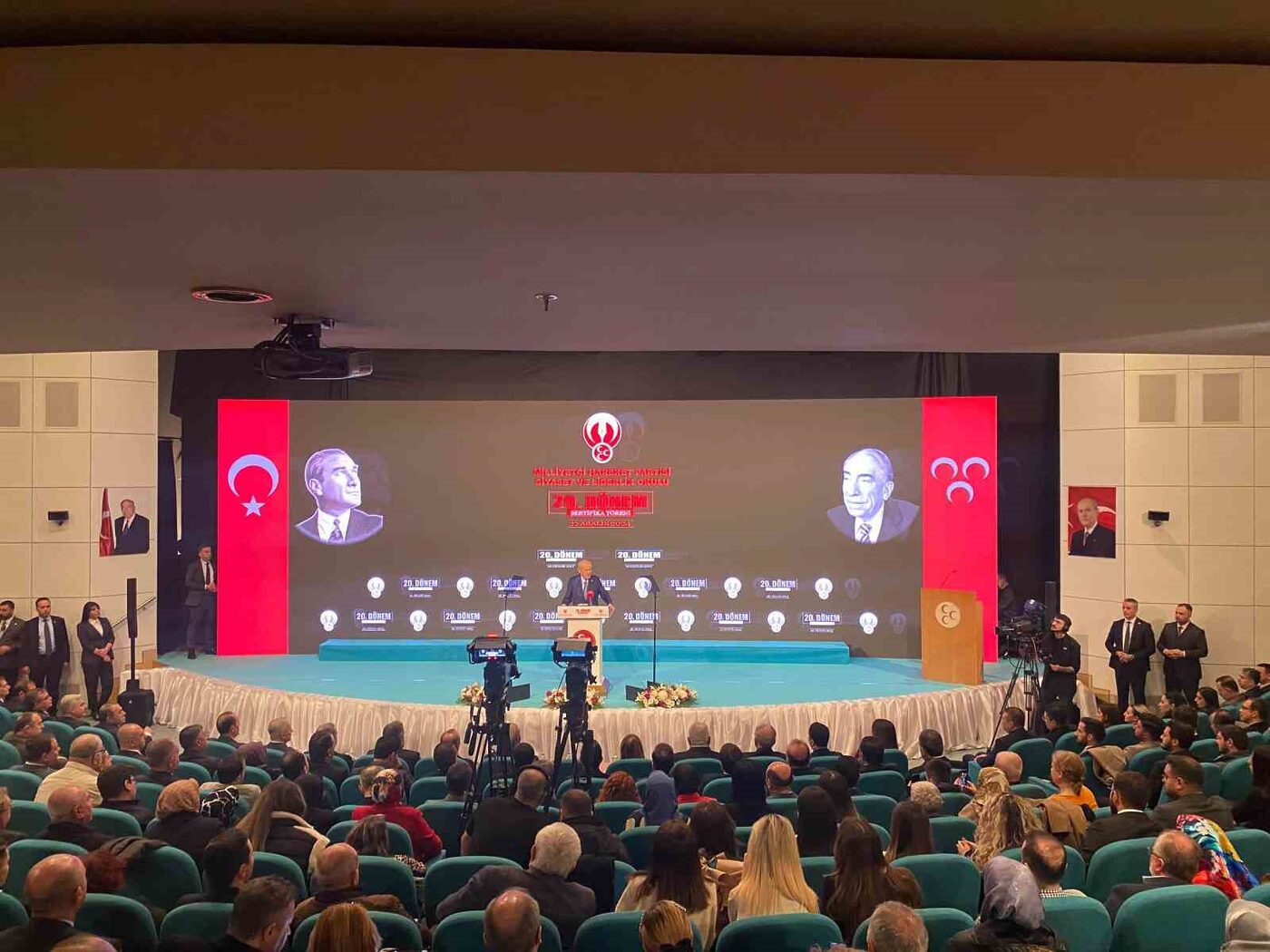 Milliyetçi Hareket Partisi (MHP)