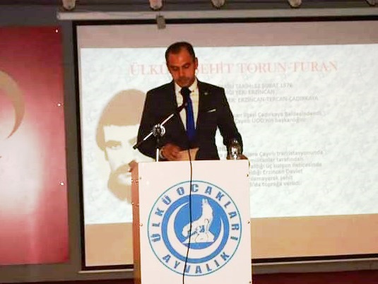 Kültür ve Turizm Bakanlığı tarafından restorasyonu Ayvalık Belediyesi’ne bırakılan ve