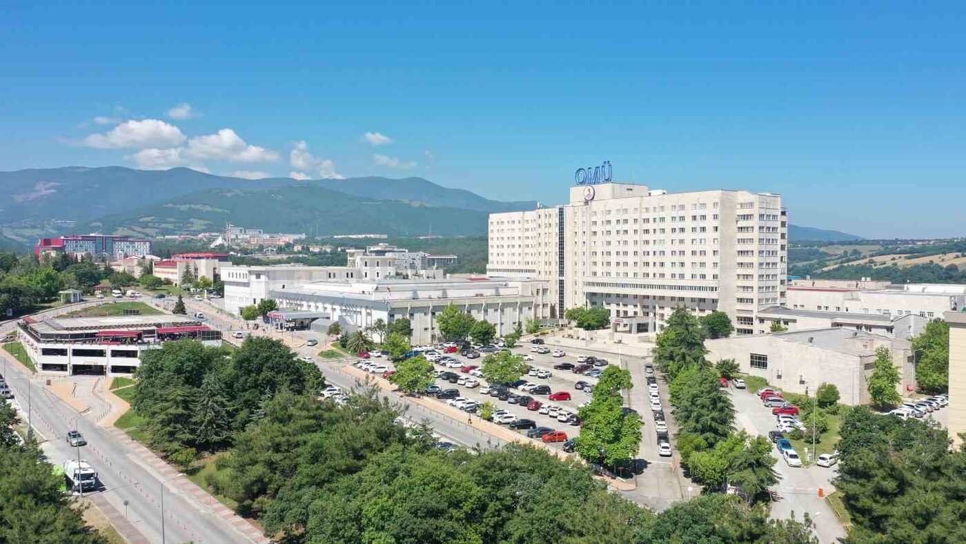 Ondokuz Mayıs Üniversitesi (OMÜ)