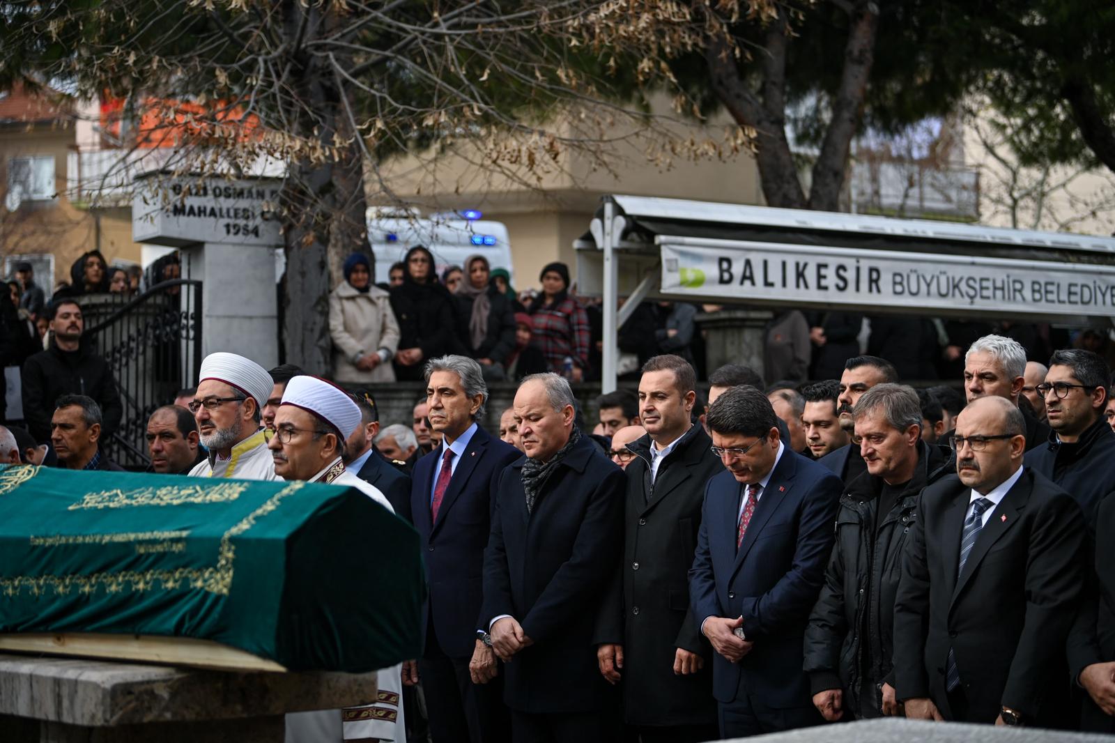 Balıkesir’in Karesi ilçesi kırsal