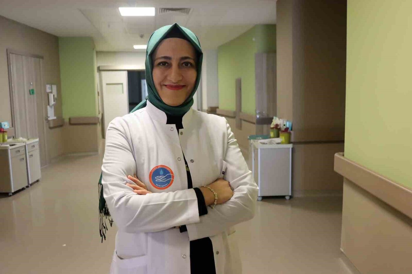 Enfeksiyon Hastalıkları ve Klinik Mikrobiyoloji Uzmanı Doç. Dr. Esma Eryılmaz