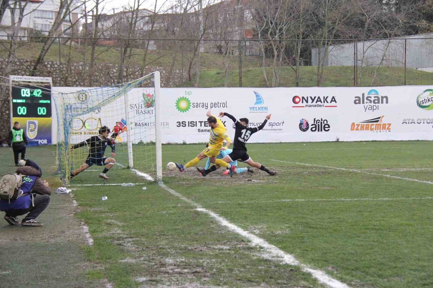 TFF 2. Lig Kırmızı