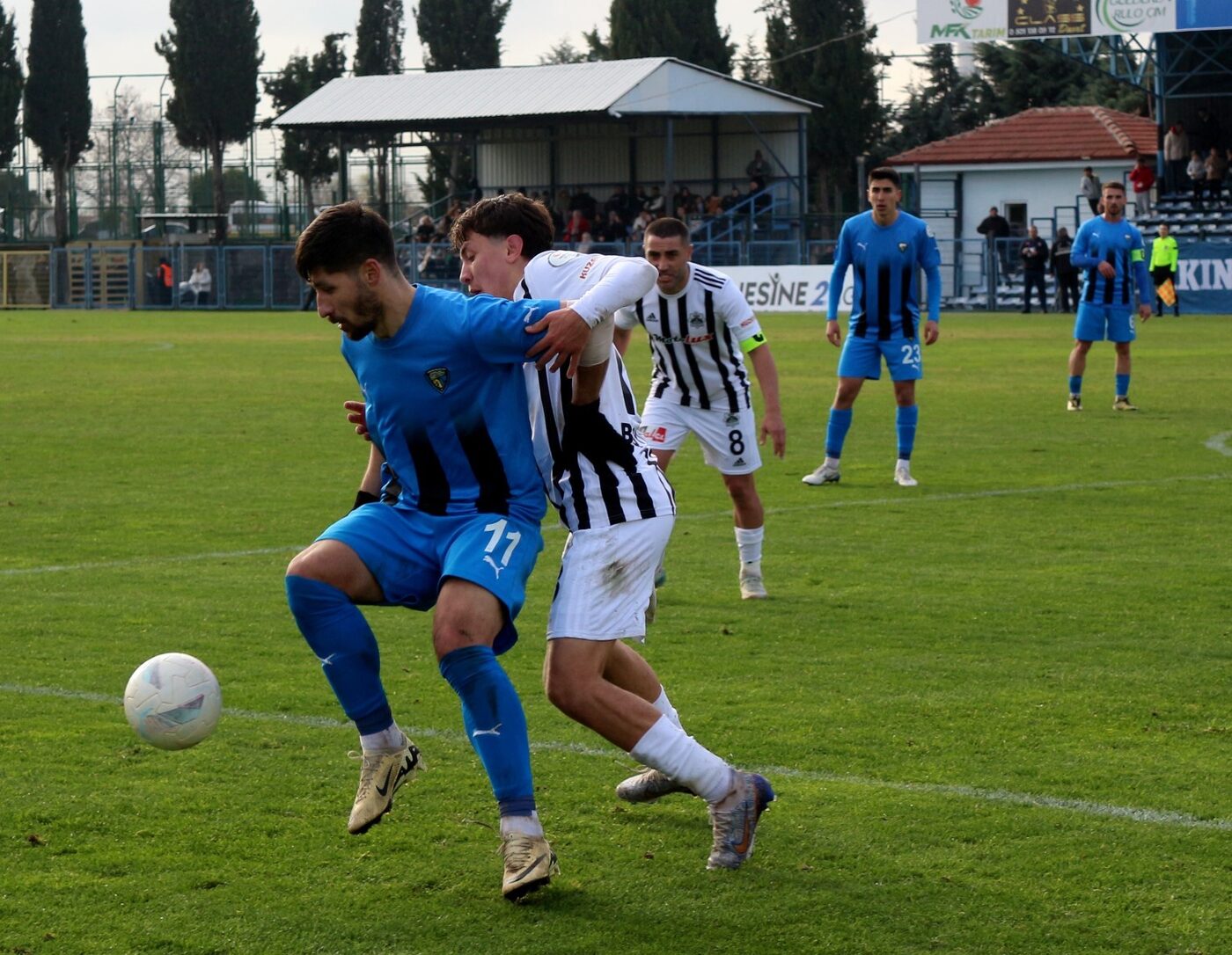 TFF 2. Lig Kırmızı