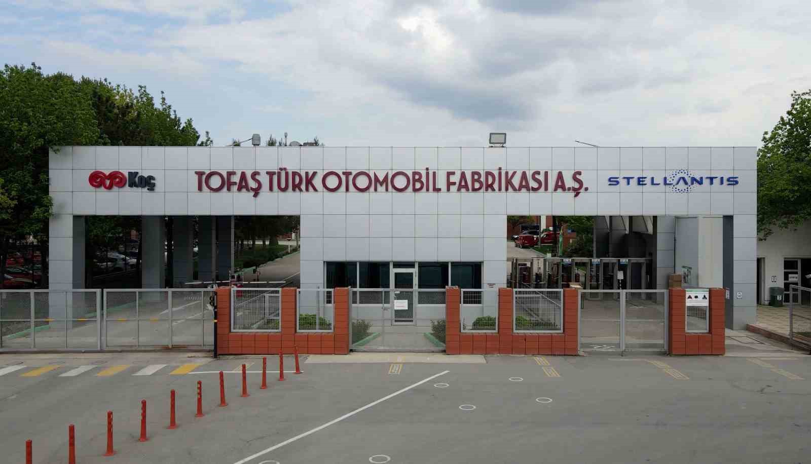 Bursa’da üretim yapan otomotiv