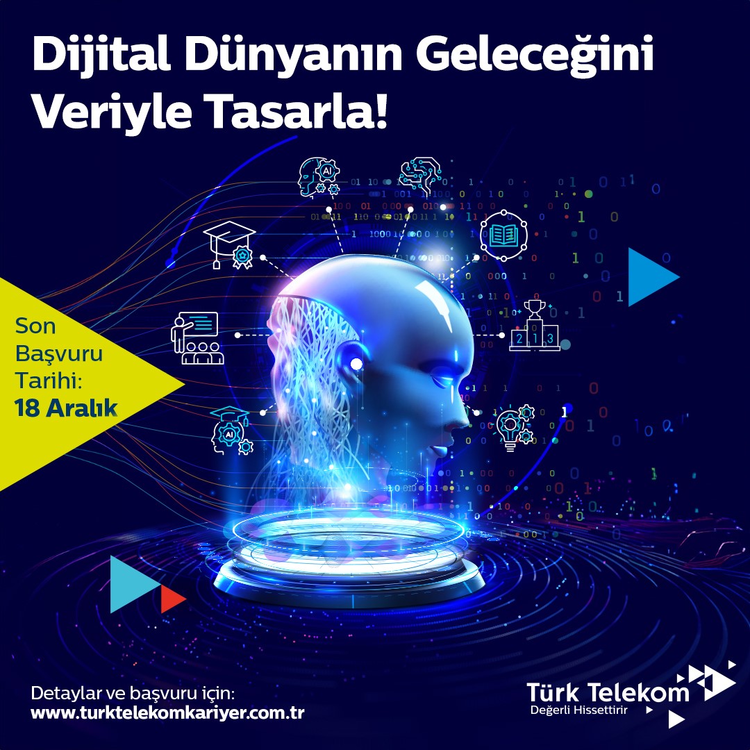 Türk Telekom, veri bilimi