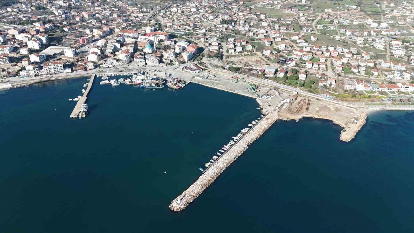 Çanakkale’nin Biga ilçesine bağlı