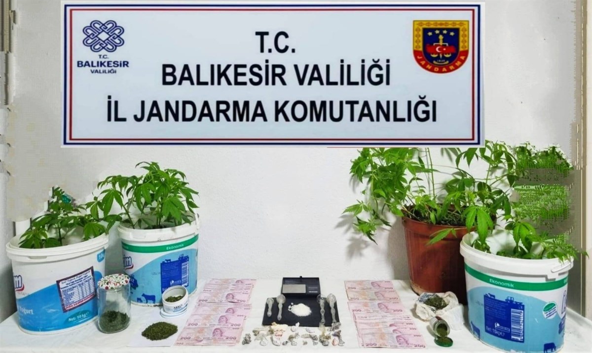 Balıkesir İl Jandarma Komutanlığınca, 30 Aralık – 05 Ocak tarihleri