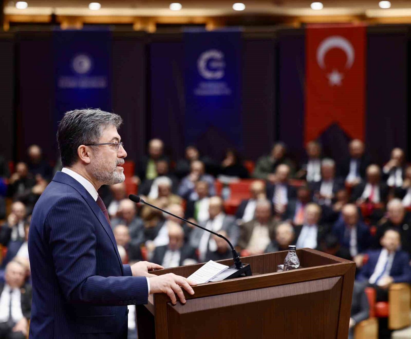 Tarım ve Orman Bakanı İbrahim Yumaklı “2023 yılında Cumhuriyet tarihimizde