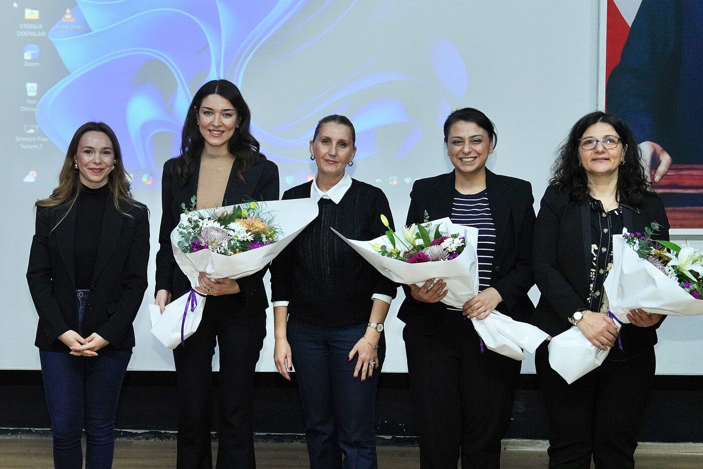 Toplumsal Cinsiyet Perspektifinden Eşitsizliğe Bakış paneli, Vural Sineması Nejat Uygur