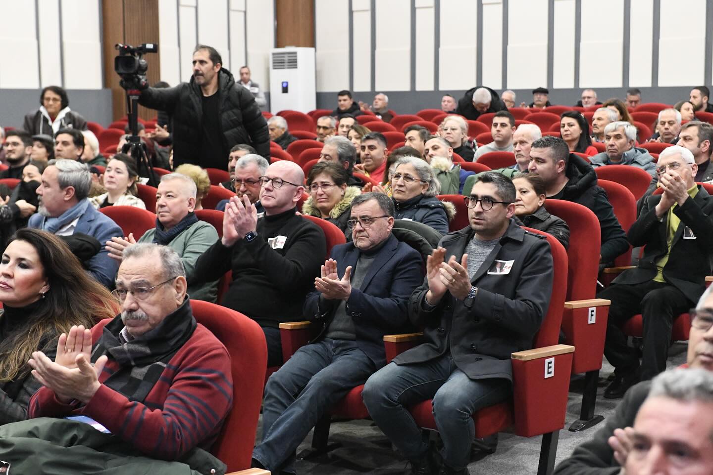 Altıeylül Belediye Başkanı Hakan Şehirli, Çepni Beyi Cemal Bulut’u anma