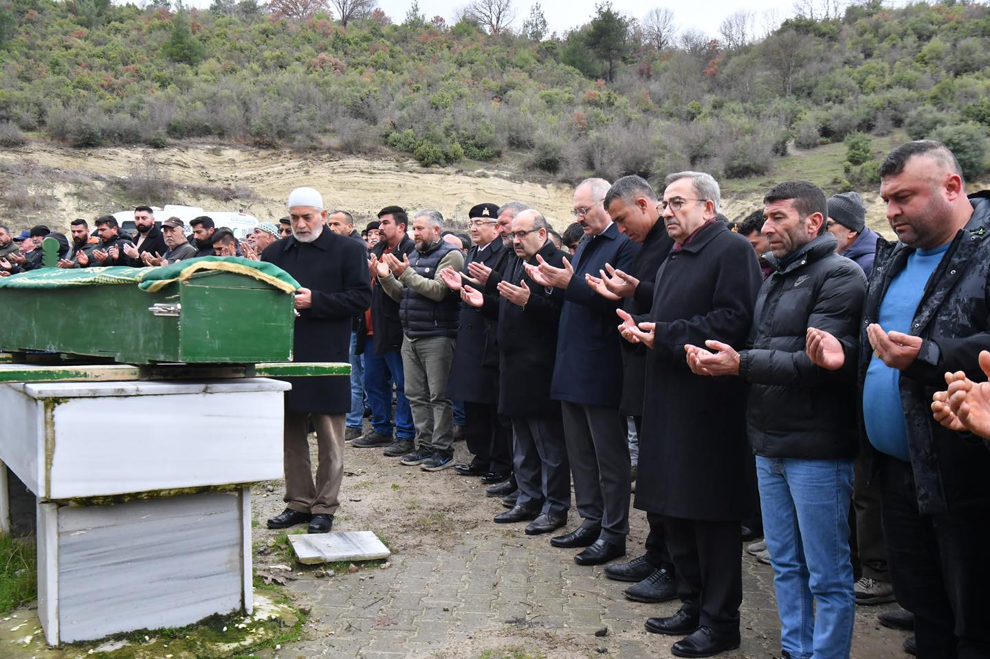 Hayatını kaybeden Alevi kanaat önderlerinden Macarlar Köyü Cemevi Dernek Başkanı