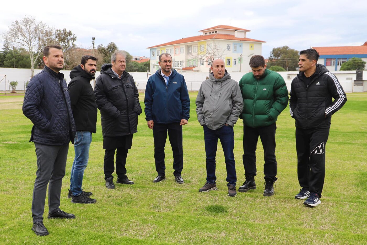 19 Ocak 2025 Pazar günü Burhaniye 8 Eylül Stadı’nda oynanacak