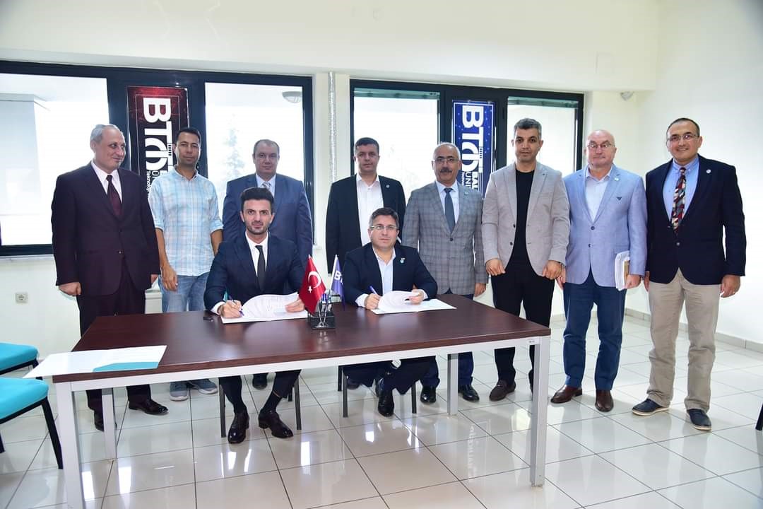 Bilimsel İnovasyonun Merkezi “Balıkesir Üniversitesi Teknoloji Transfer Ofisi”nden 7 patent