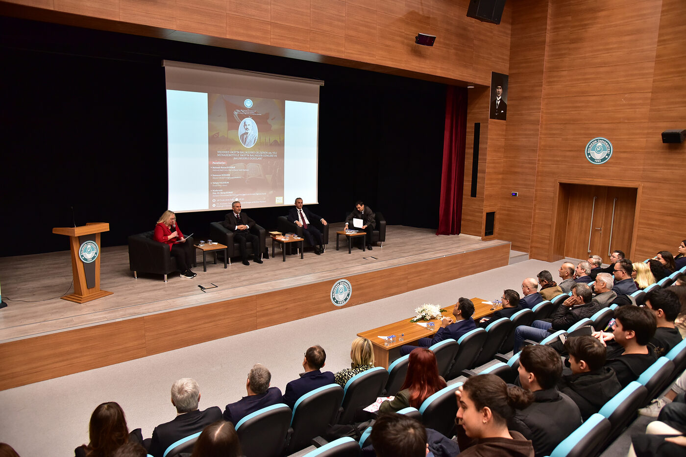 Balıkesir Üniversitesi Fen Edebiyat Fakültesi Osmanlı Mirası Uygulama ve Araştırma