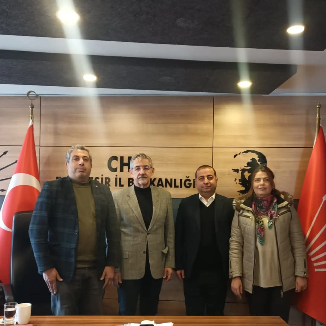 CHP Balıkesir İl Başkanı Erden Köybaşı, emekçinin alın terinin kıymetini