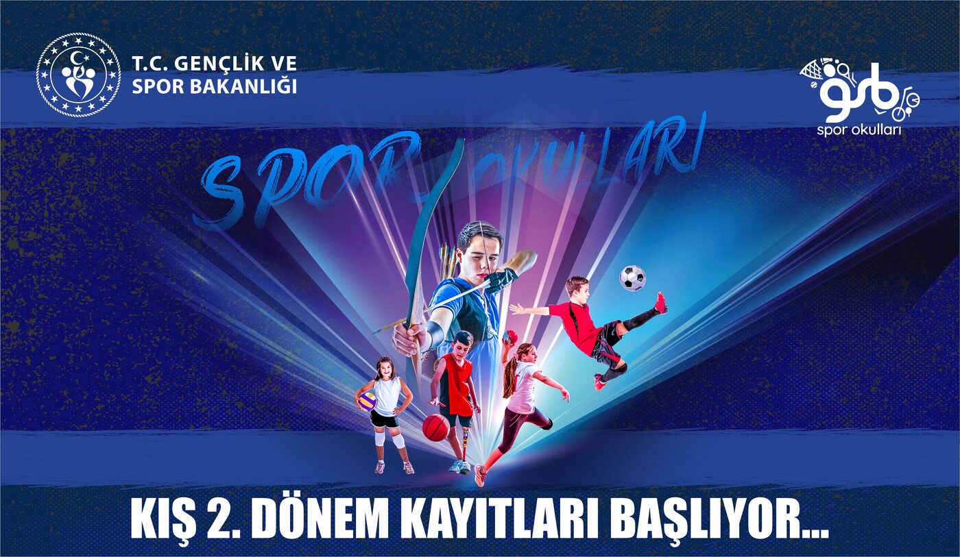 Gençlik ve Spor Bakanlığı tarafından her yıl ülke genelinde düzenlenen