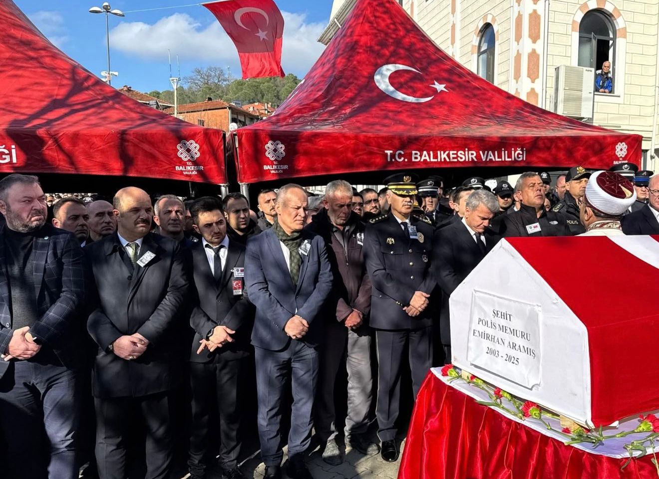 İYİ Parti Balıkesir İl Başkanı Ecz. Hasan Fehmi Yörük, İvrindi