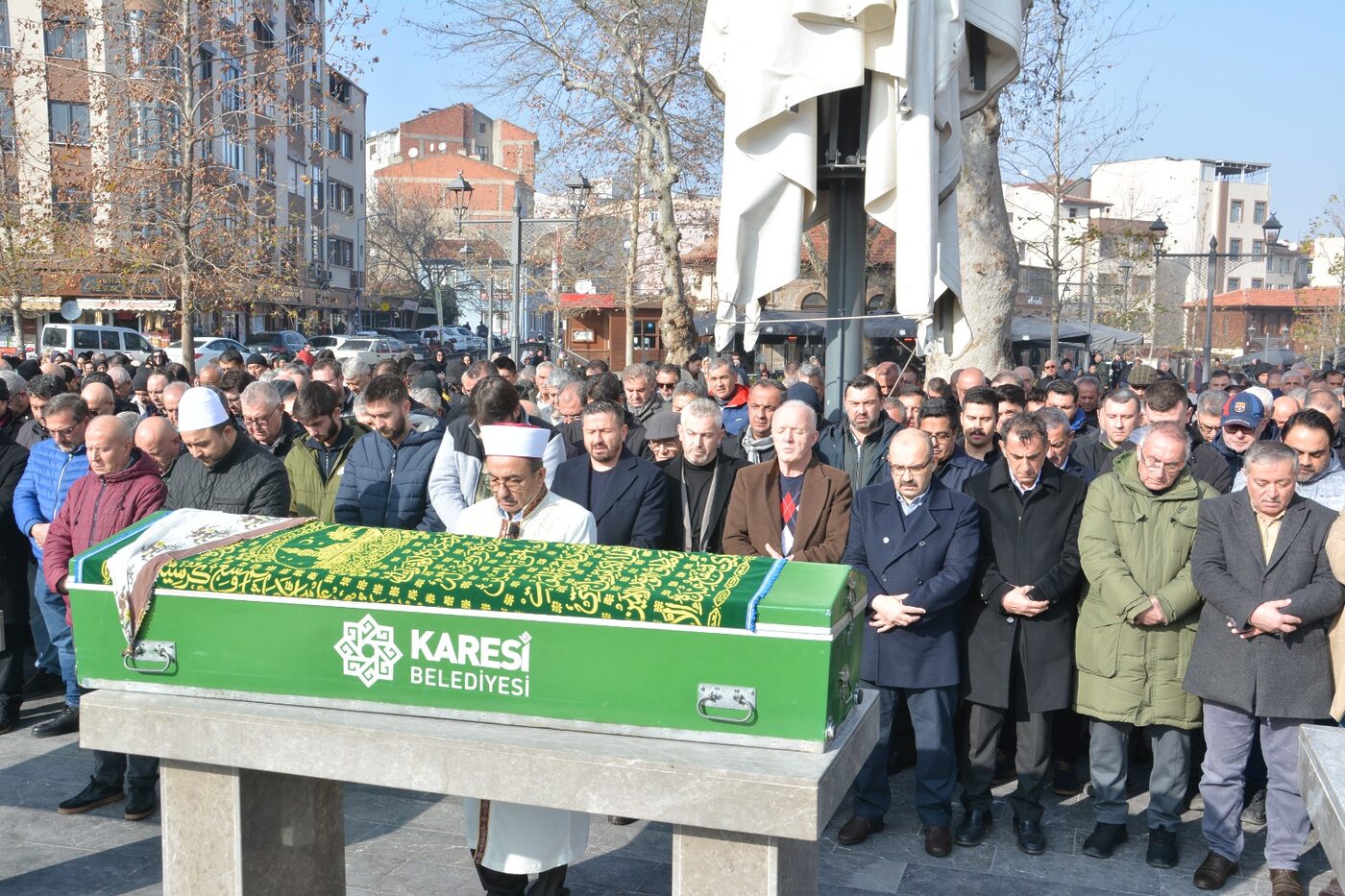 Türkiye Raylı Sistem Araçları Sanayi Anonim Şirketi (TÜRASAŞ) Genel Müdürü