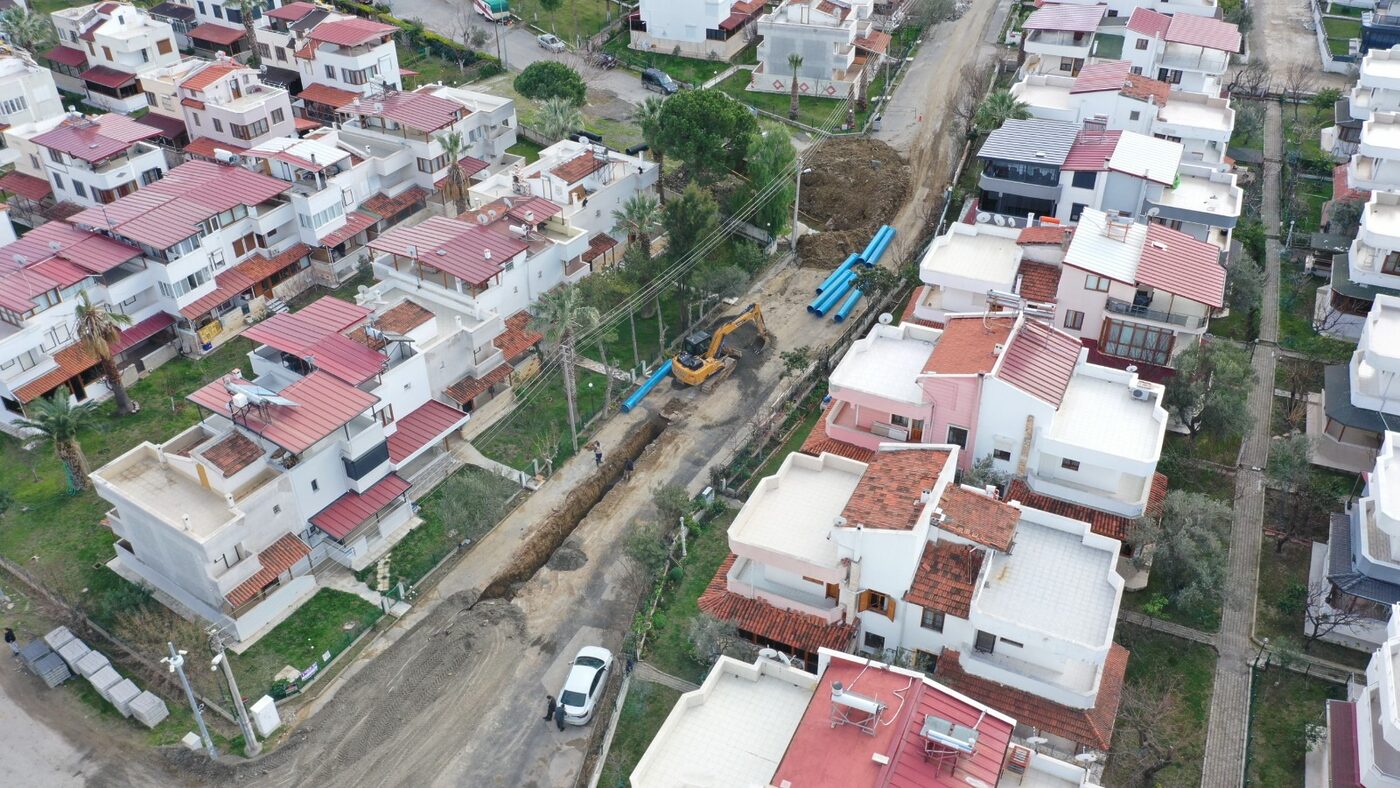 Balıkesir Büyükşehir Belediyesi, bazı basın yayın organlarında yer alan Burhaniye