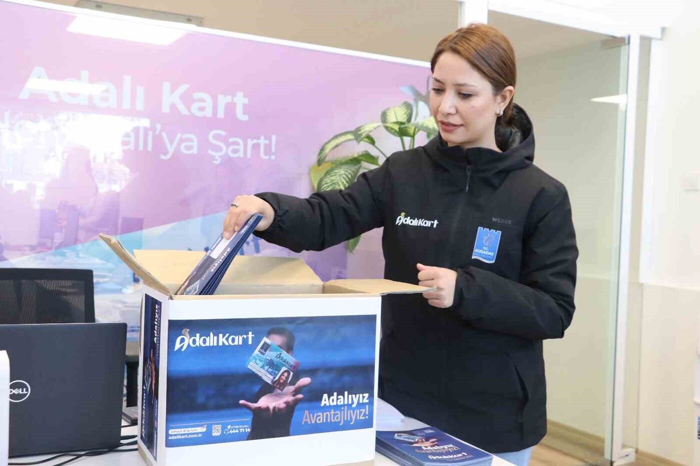 Kuşadası Belediyesi’nin kentte ikamet eden hemşehrileri için geçtiğimiz yıl Ocak