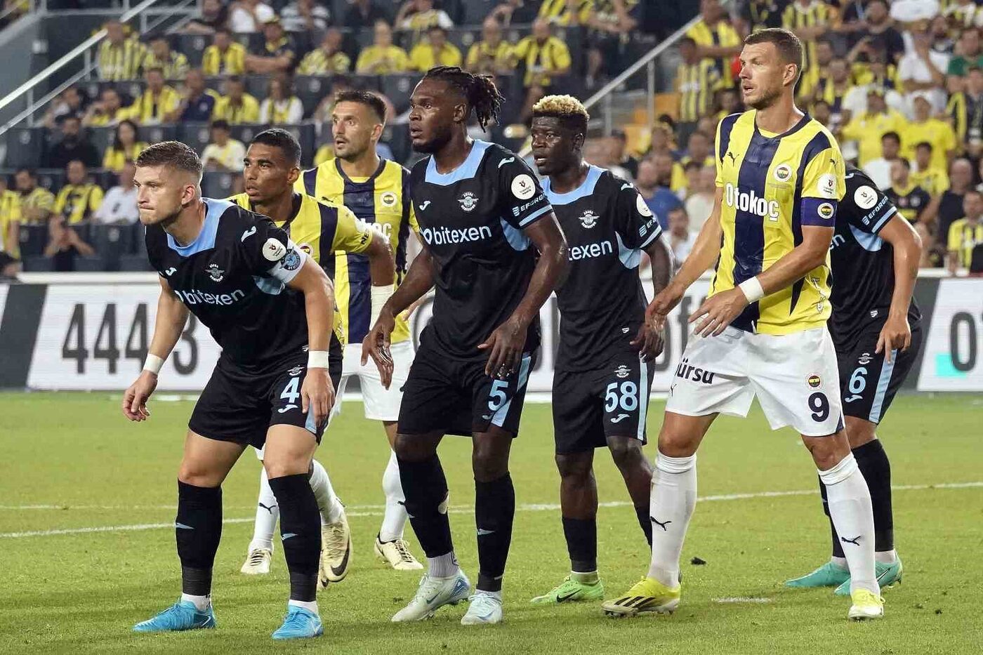 Fenerbahçe, Trendyol Süper Lig’in 20. haftasında deplasmanda oynayacağı Adana Demirspor