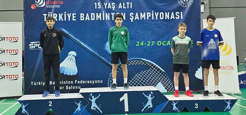 Gaziosmanpaşa Belediyesi Spor Kulübü sporcusu Aras İkra Yalçın, Ankara’da düzenlenen