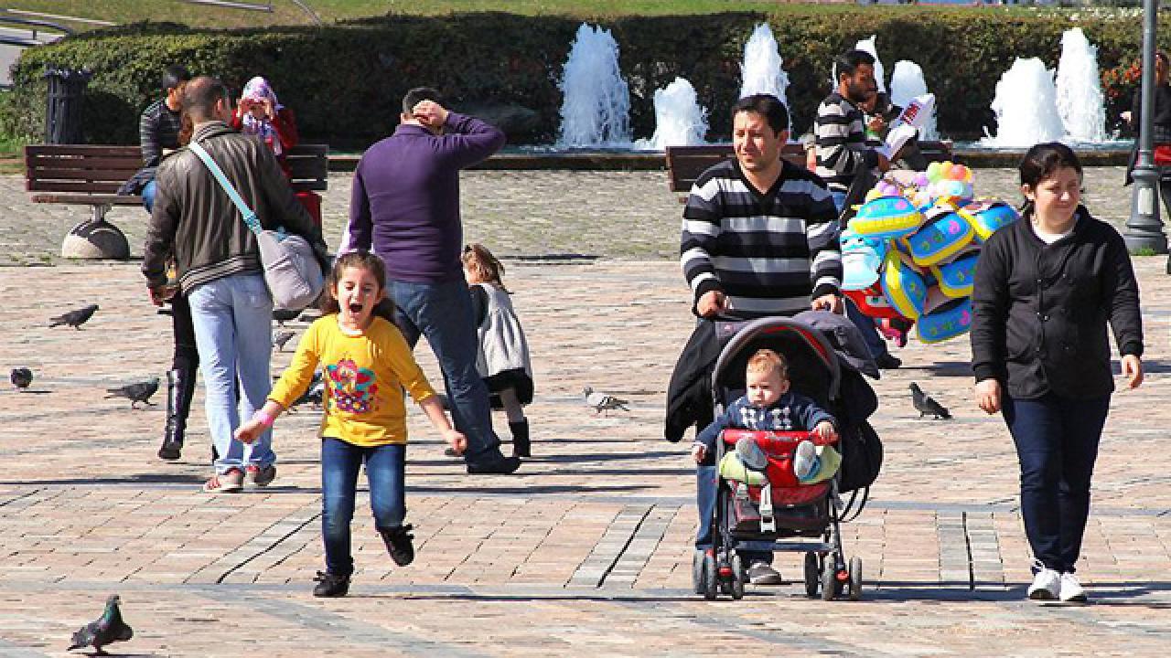 Hafta sonu Marmara Bölgesi çok bulutlu pazar günü İstanbul ve