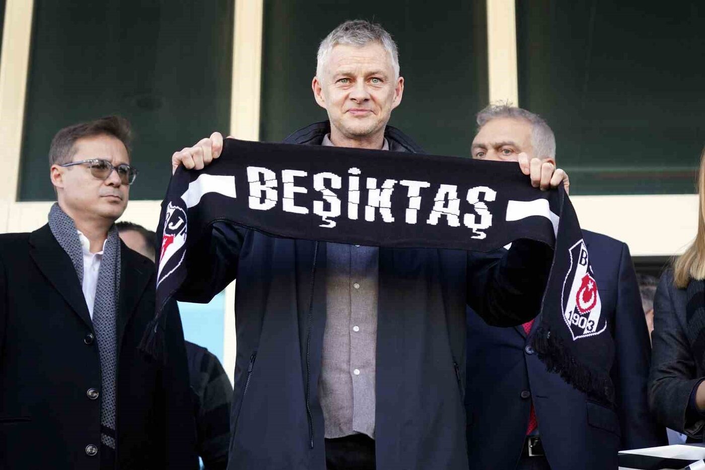 Beşiktaş, teknik direktörlük görevi için Norveçli çalıştırıcı Ole Gunnar Solskjaer