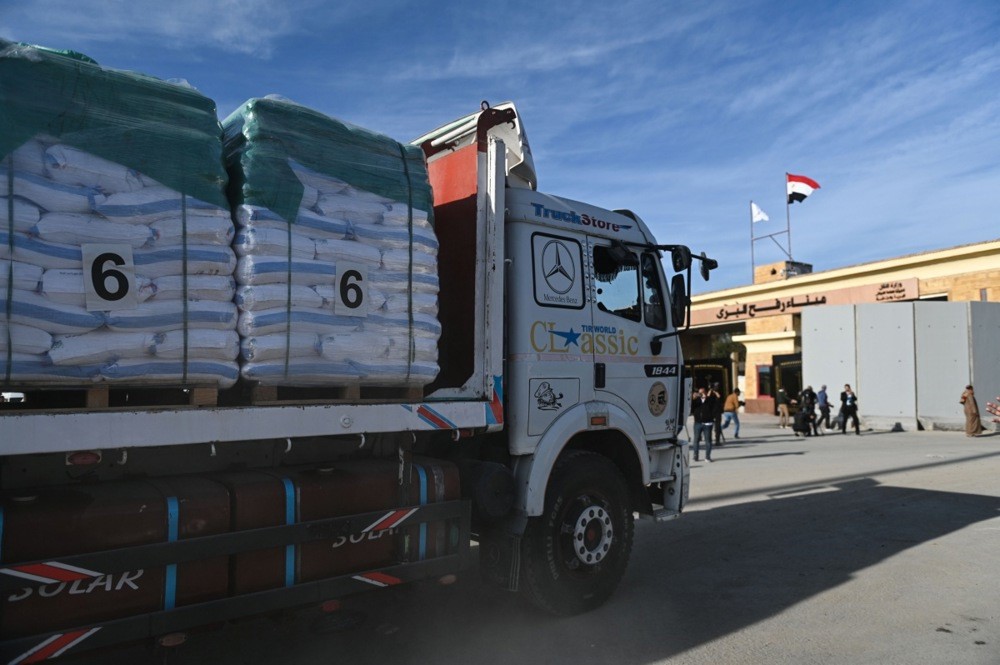 Birleşmiş Milletler (BM), ateşkesin ilk gününde 630’dan fazla insani yardım