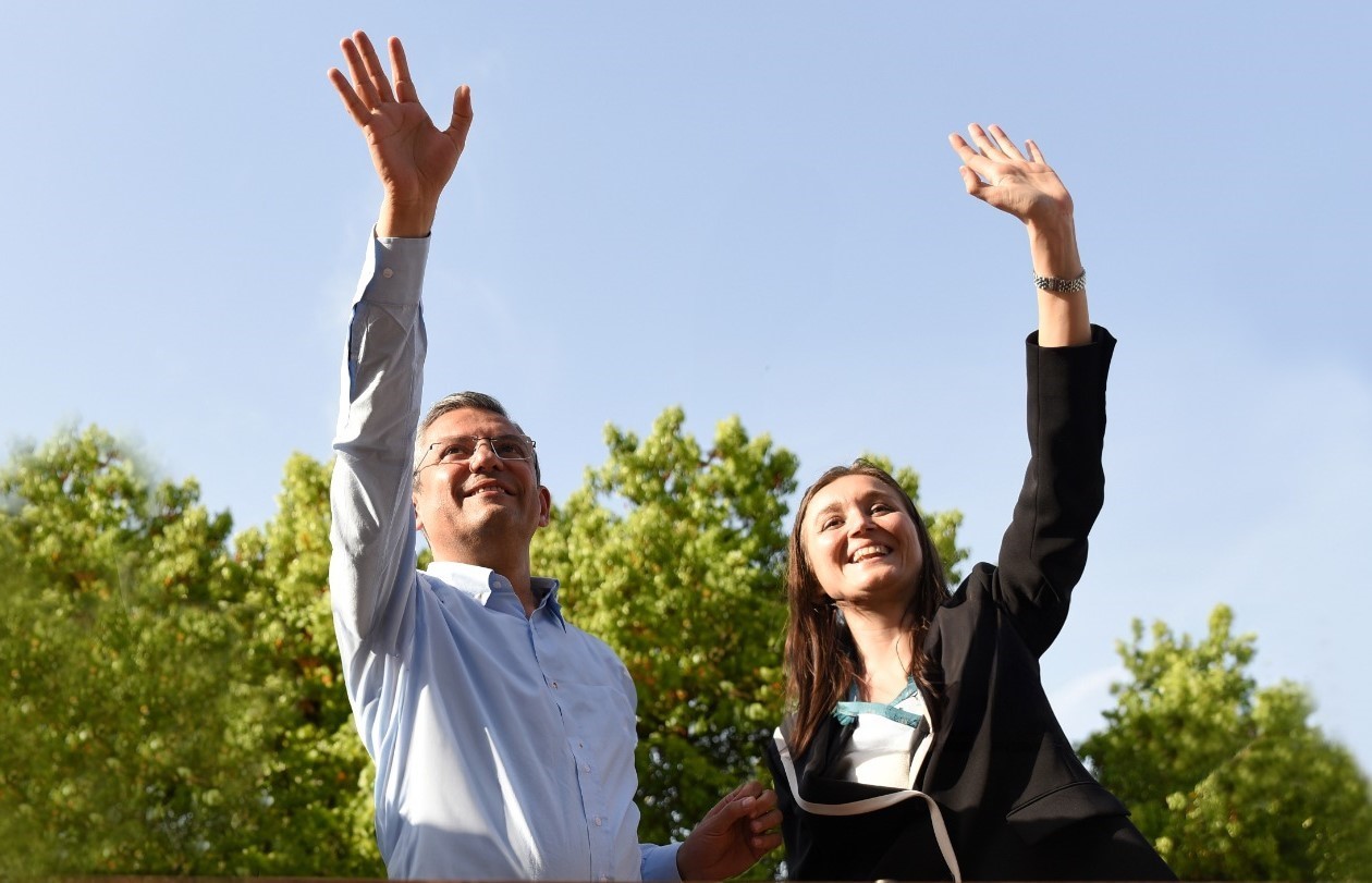 Cumhuriyet Halk Partisi (CHP) Genel Başkanı Özgür Özel, yarın Şehzadeler