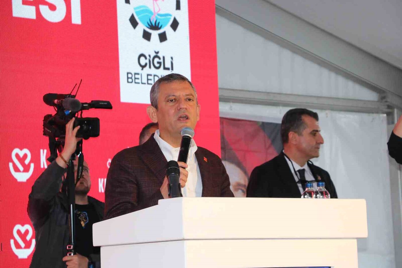 Cumhuriyet Halk Partisi (CHP) Genel Başkanı Özgür Özel, “110’uncu kent