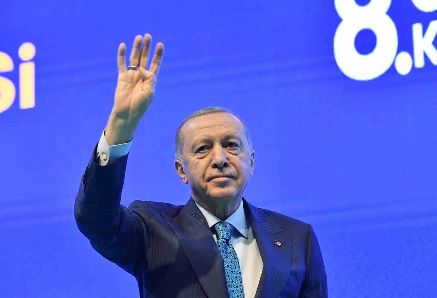 Cumhurbaşkanı Recep Tayyip Erdoğan, “Cumhur İttifakı’nın tek gayesi vardır, terörsüz