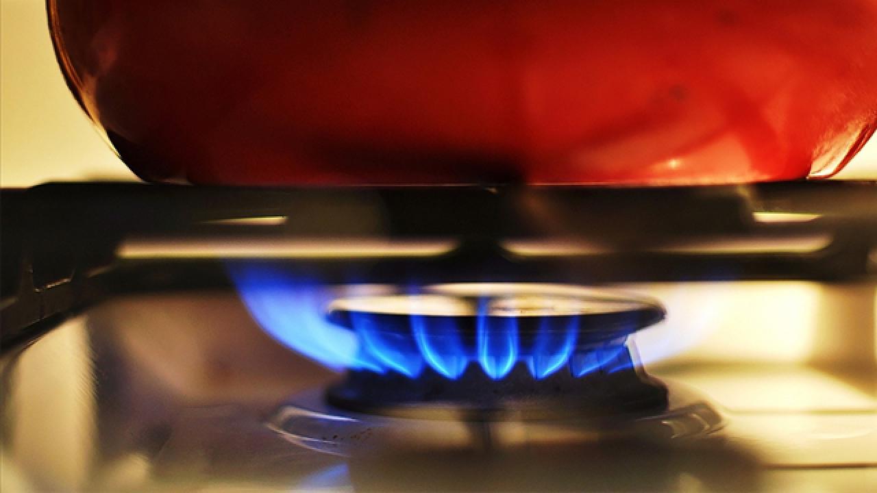 Türkiye'nin doğal gaz sistemine giren toplam miktar, 2024'te önceki yıla