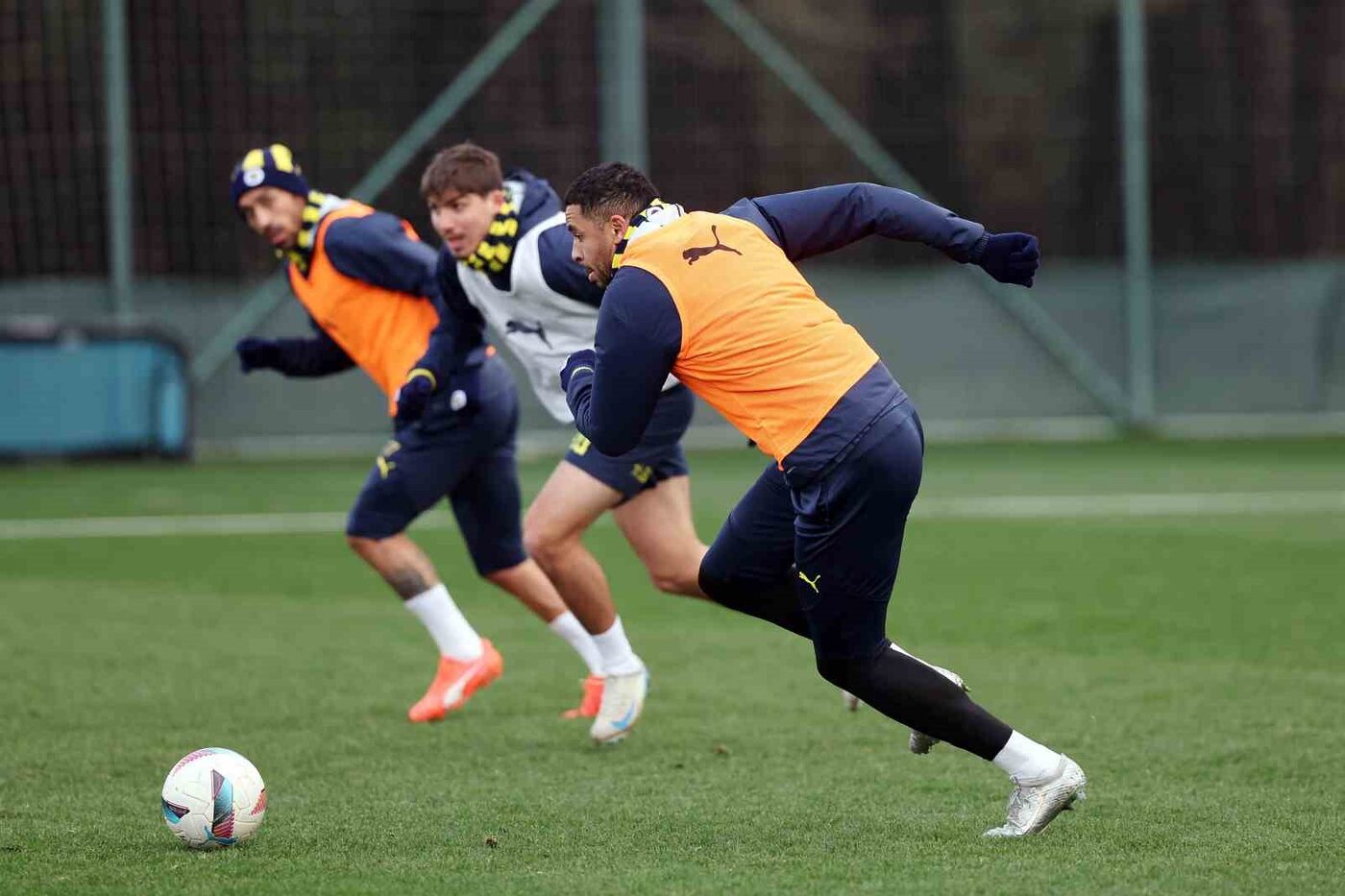 Fenerbahçe, Trendyol Süper Lig’in 20. haftasında Adana Demirspor ile oynayacağı