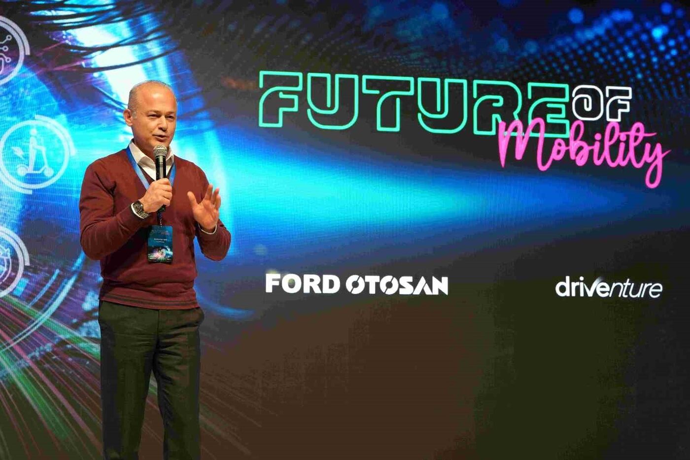 Girişimcilik ve mobilite alanındaki tüm paydaşları buluşturan Future of Mobility’25,