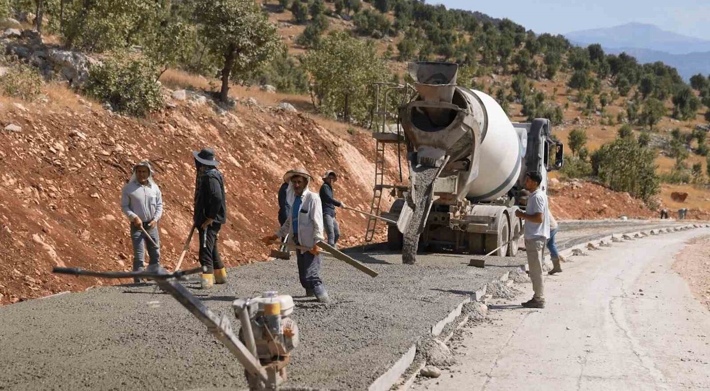 Şırnak’ta Gabar Dağı’nda petrol keşfinin ardından sondaj makineleri ve petrol