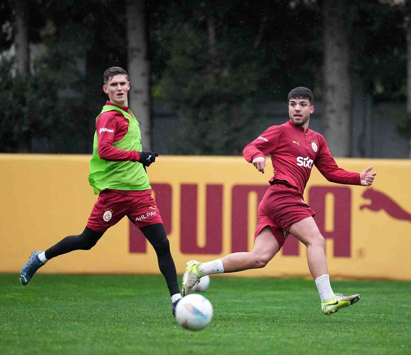 Galatasaray, Trendyol Süper Lig’in 20. haftasında Atakaş Hatayspor ile oynayacağı