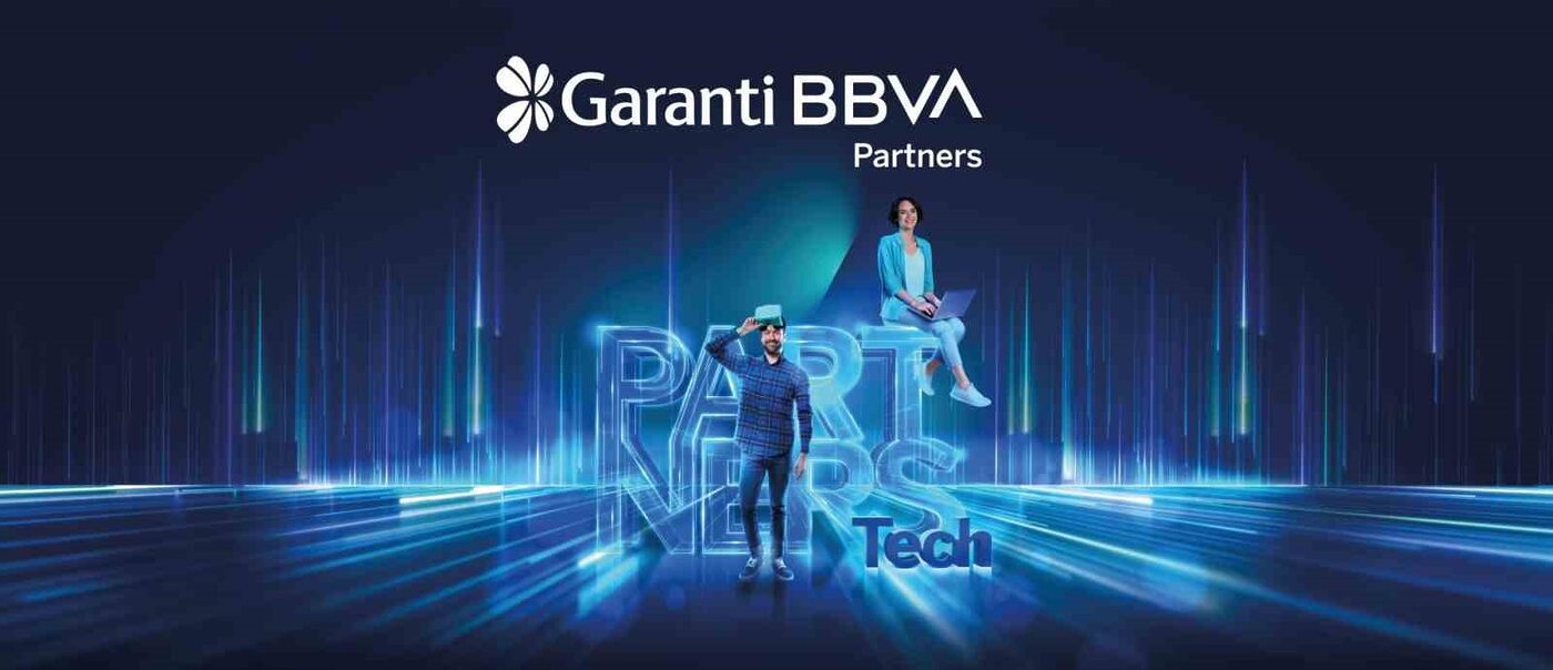 Garanti BBVA Partners Tech Programı, 15 Şubat’a kadar teknoloji girişimlerinin