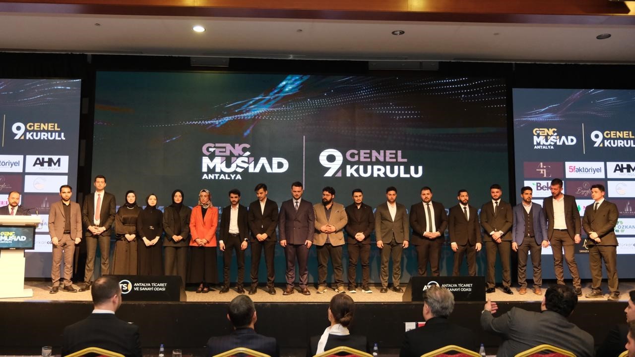 Genç Müstakil Sanayici ve İş Adamları Derneği (Genç MÜSİAD) Antalya