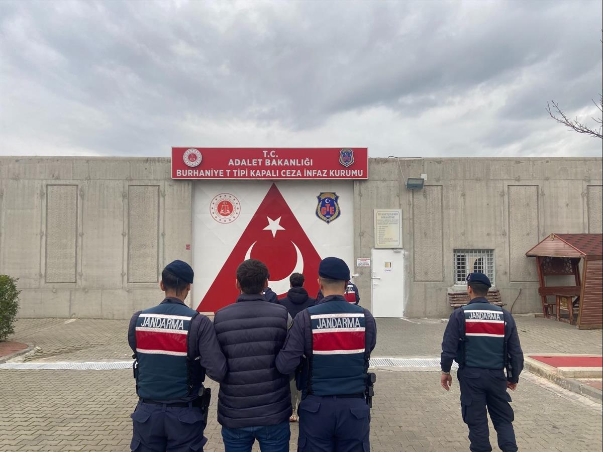 Balıkesir'in Ayvalık, Edremit, Gömeç ve Karesi ilçelerinde İl Jandarma Komutanlığı