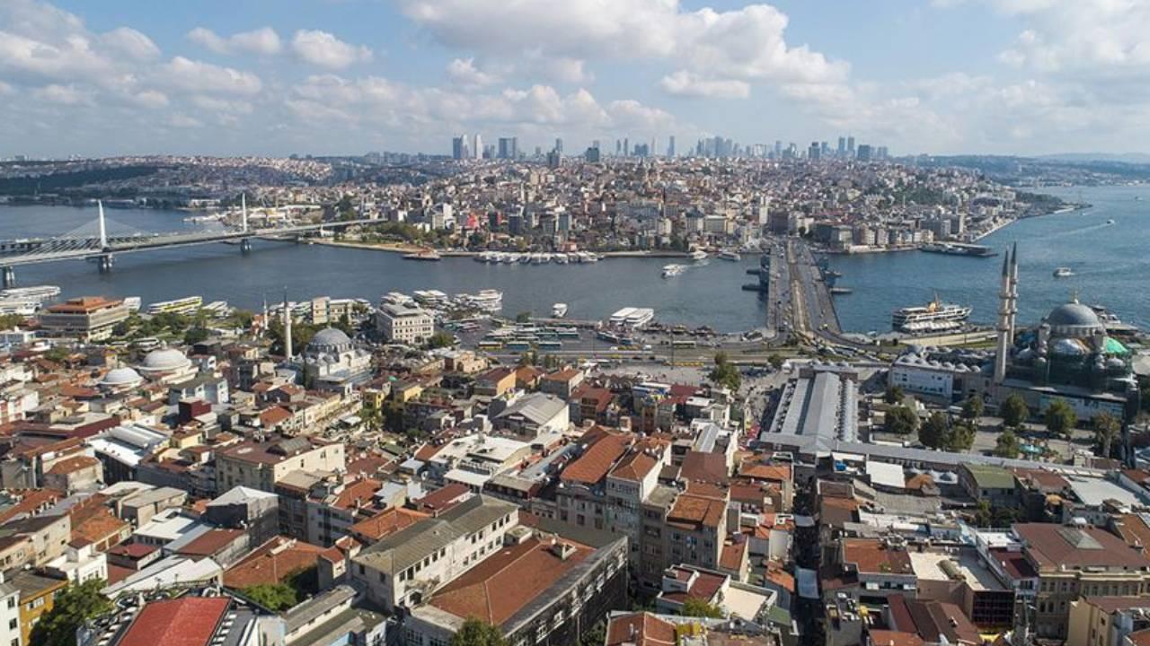 Türkiye'de geçen yıl en fazla konutun satıldığı ilçe 31 bin